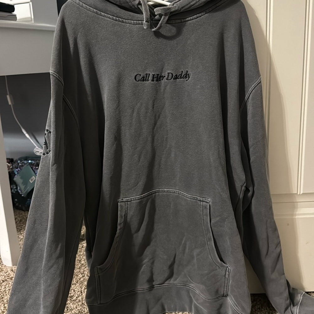 Barstool Call her daddy hoodie